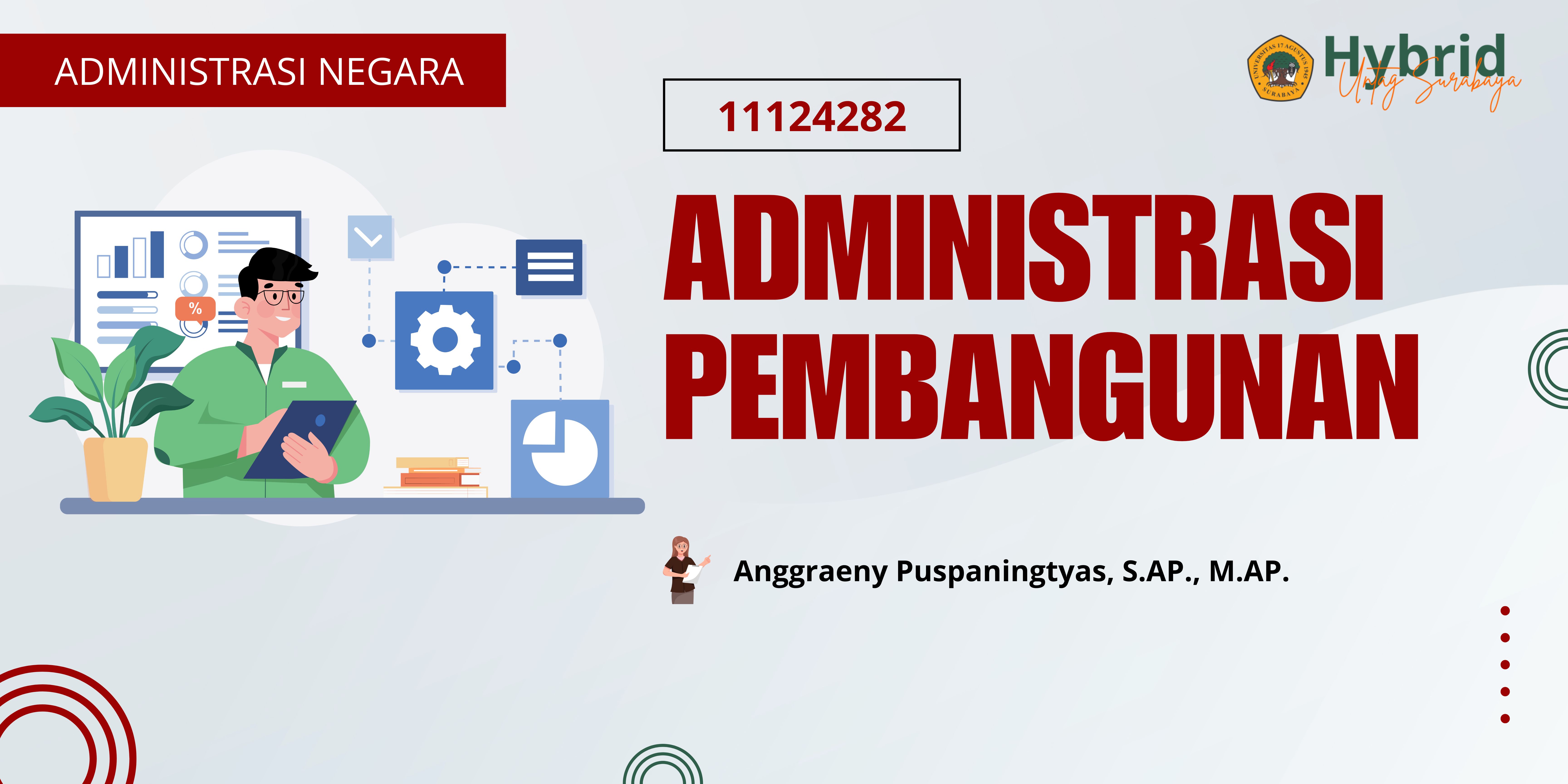 11124282 - ADMINISTRASI PEMBANGUNAN - 20252
