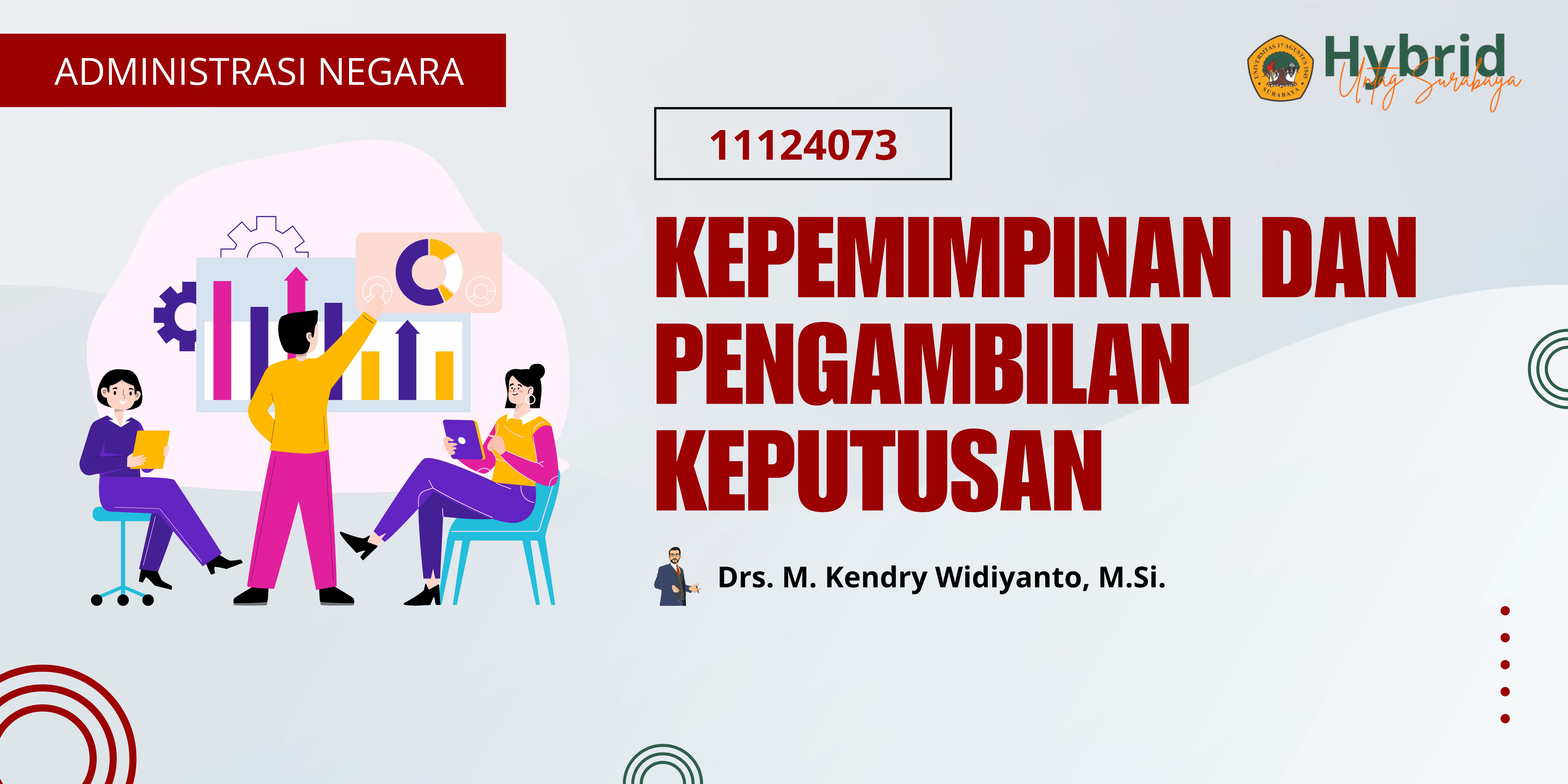 11124073 - KEPEMIMPINAN DAN PENGAMBILAN KEPUTUSAN - 20252
