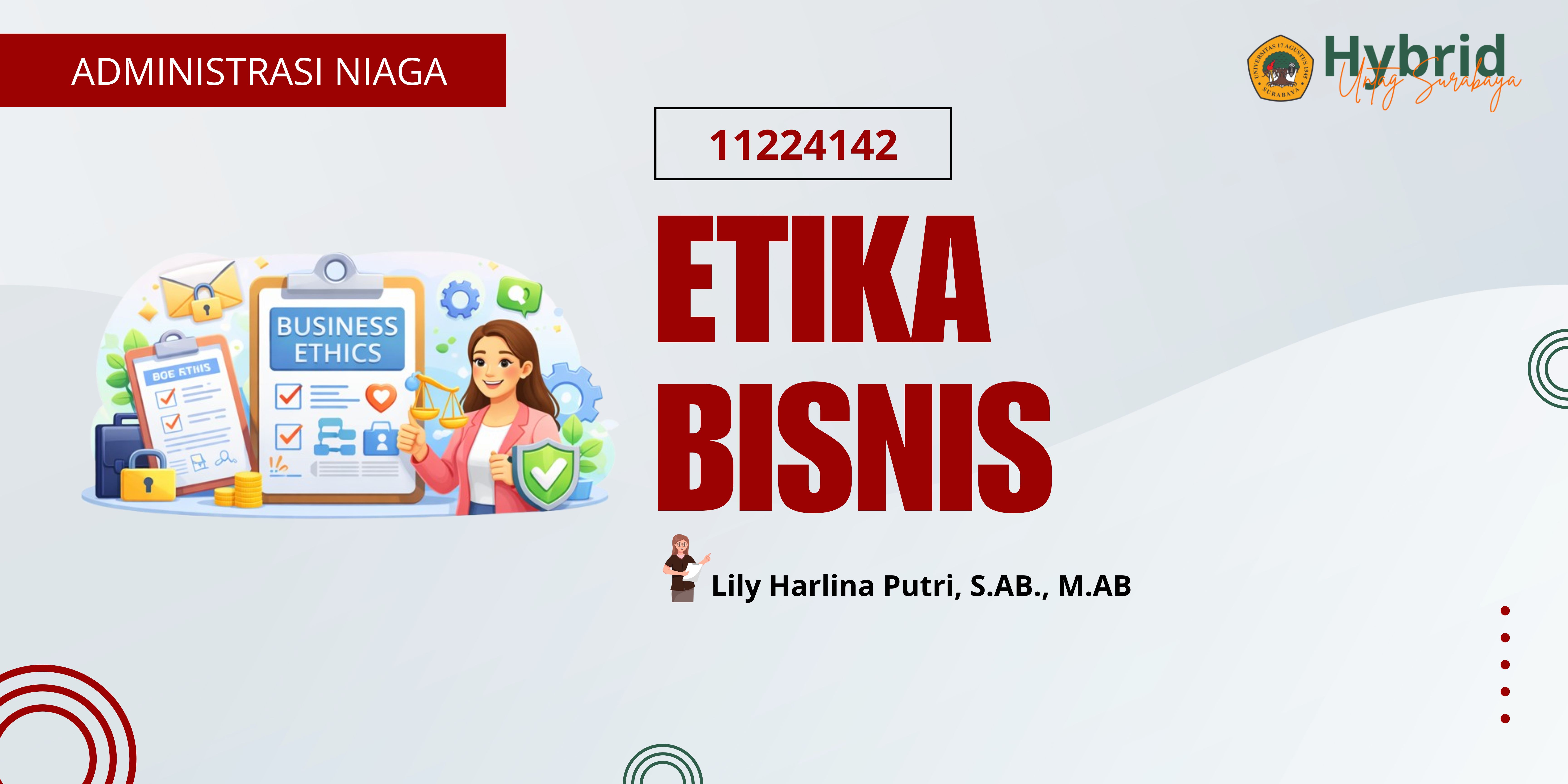 11224142 - ETIKA BISNIS - 20252