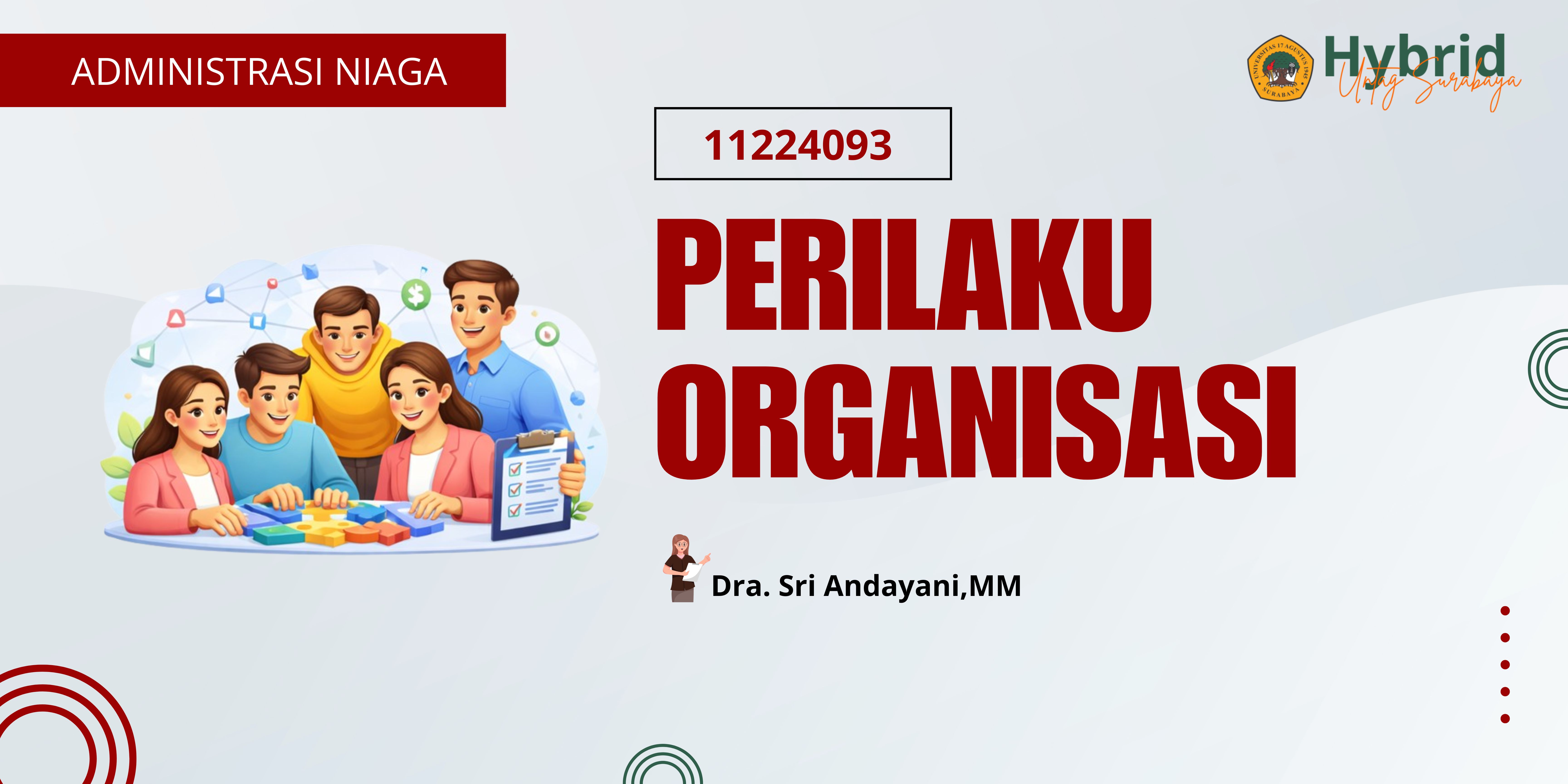 11224093 - PERILAKU ORGANISASI - 20252