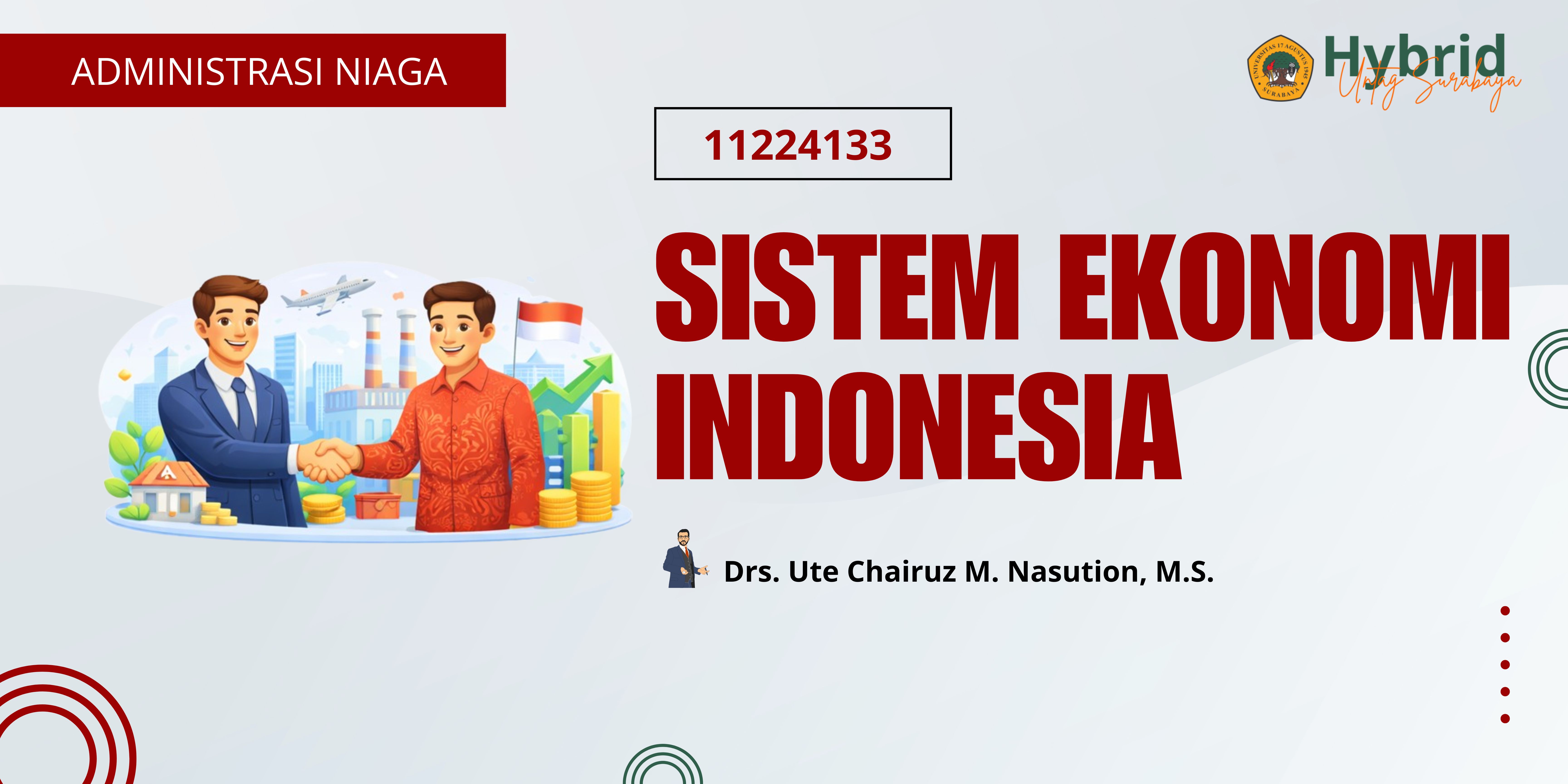 11224133 - SISTEM EKONOMI INDONESIA - 20252