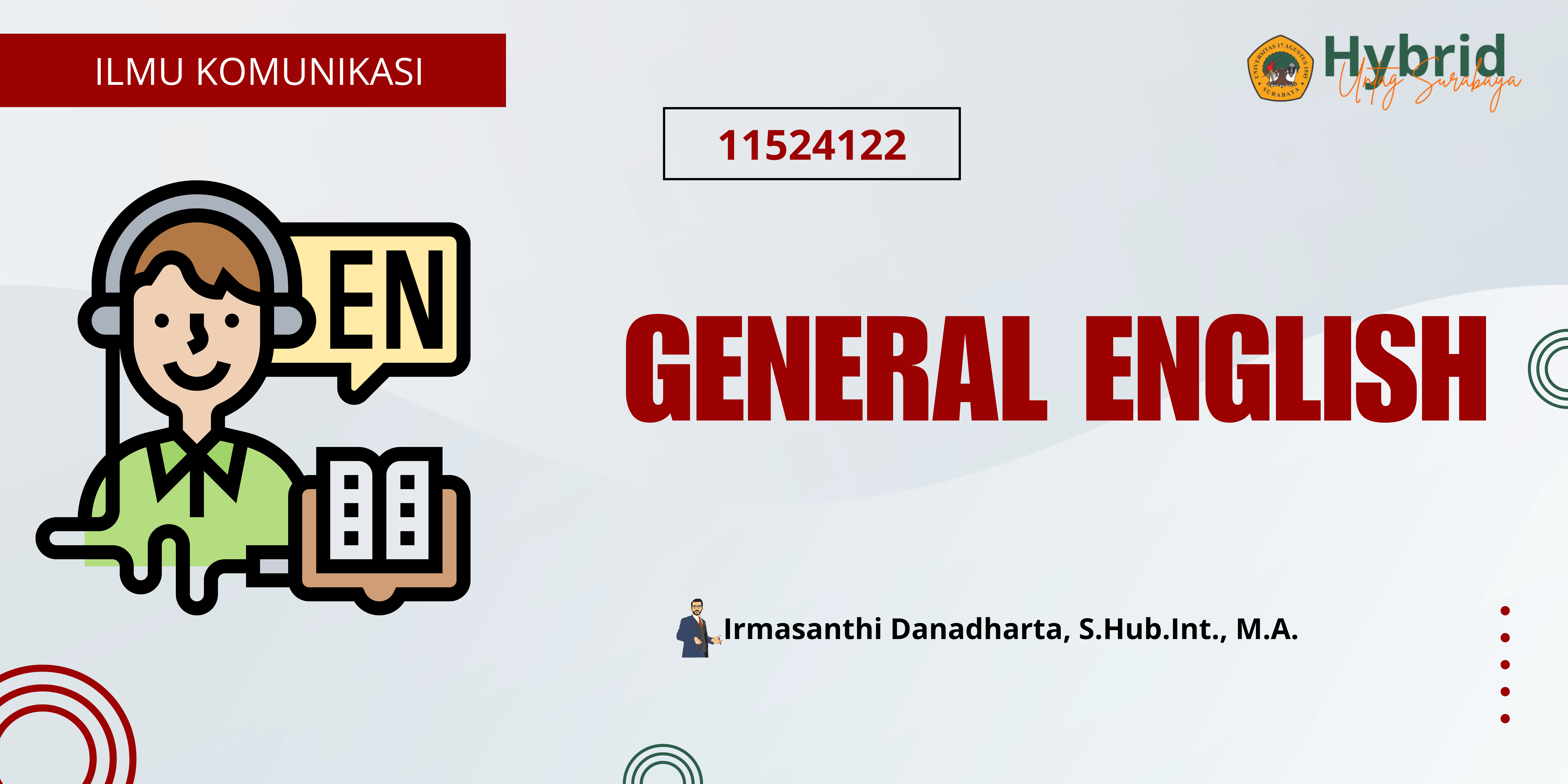 11524122 - GENERAL ENGLISH - 20252