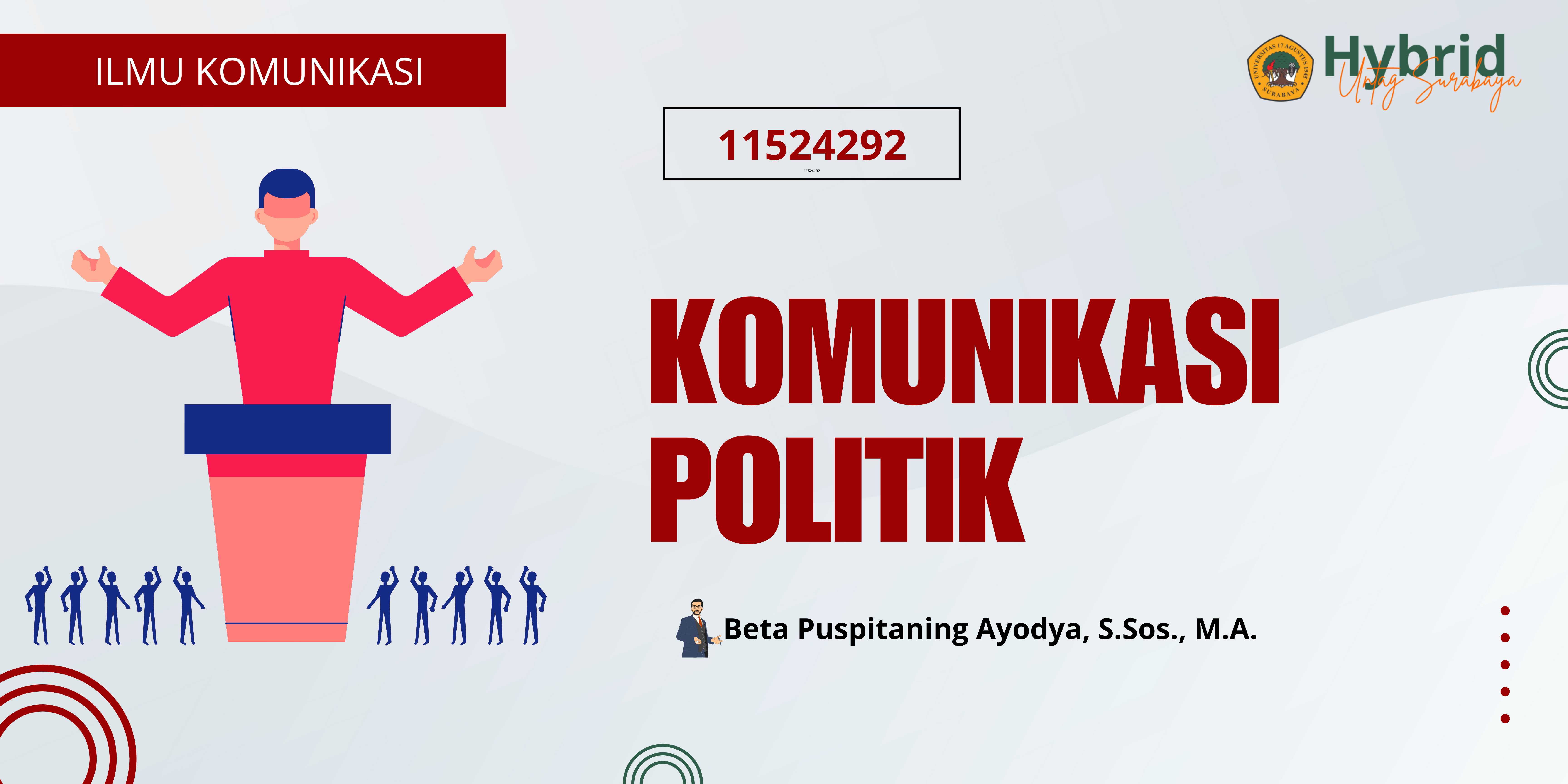 11524292 - KOMUNIKASI POLITIK - 20252
