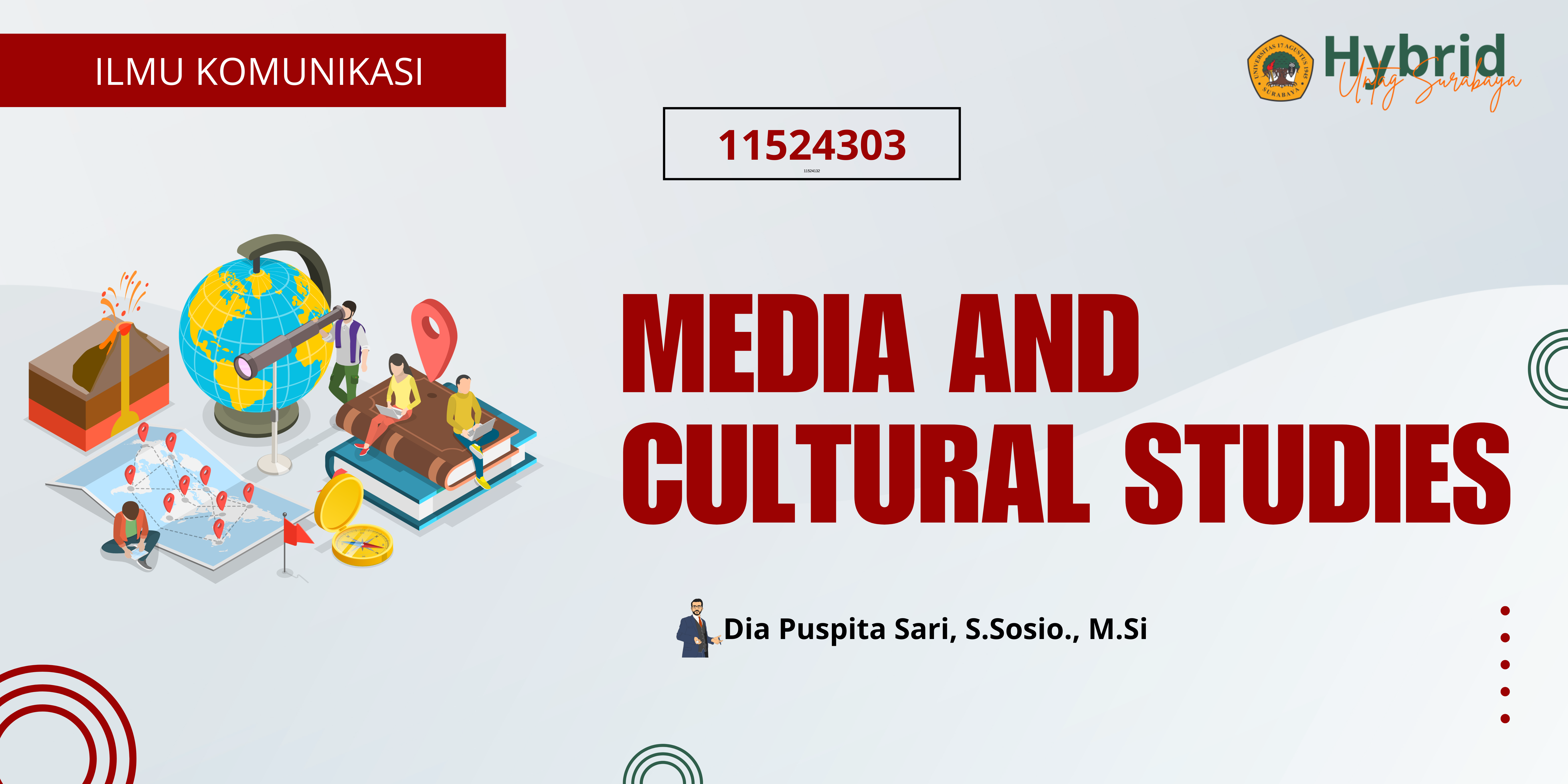 11524303 - MEDIA AND CULTURAL STUDIES - 20252