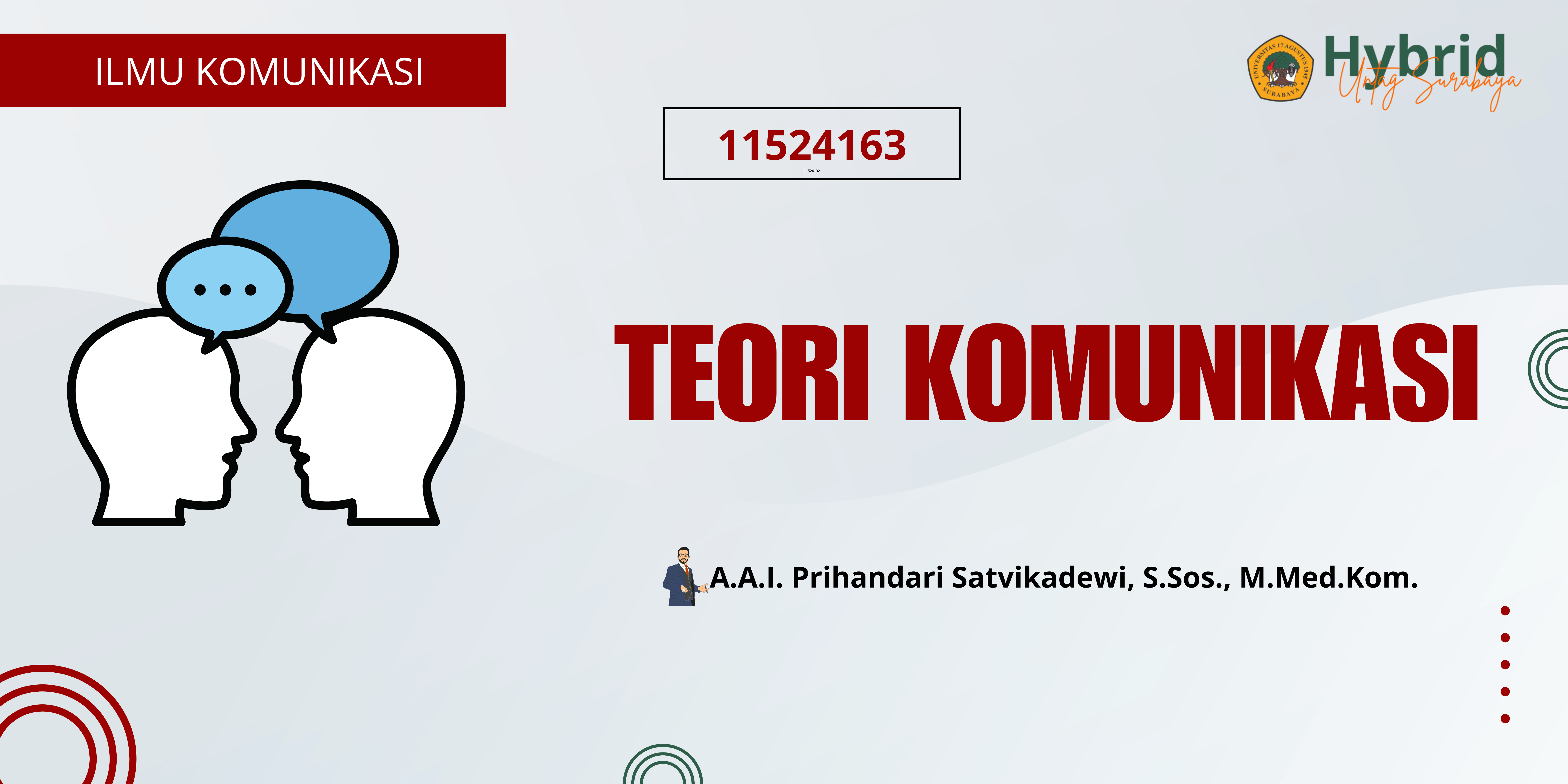 11524163 - TEORI KOMUNIKASI - 20252