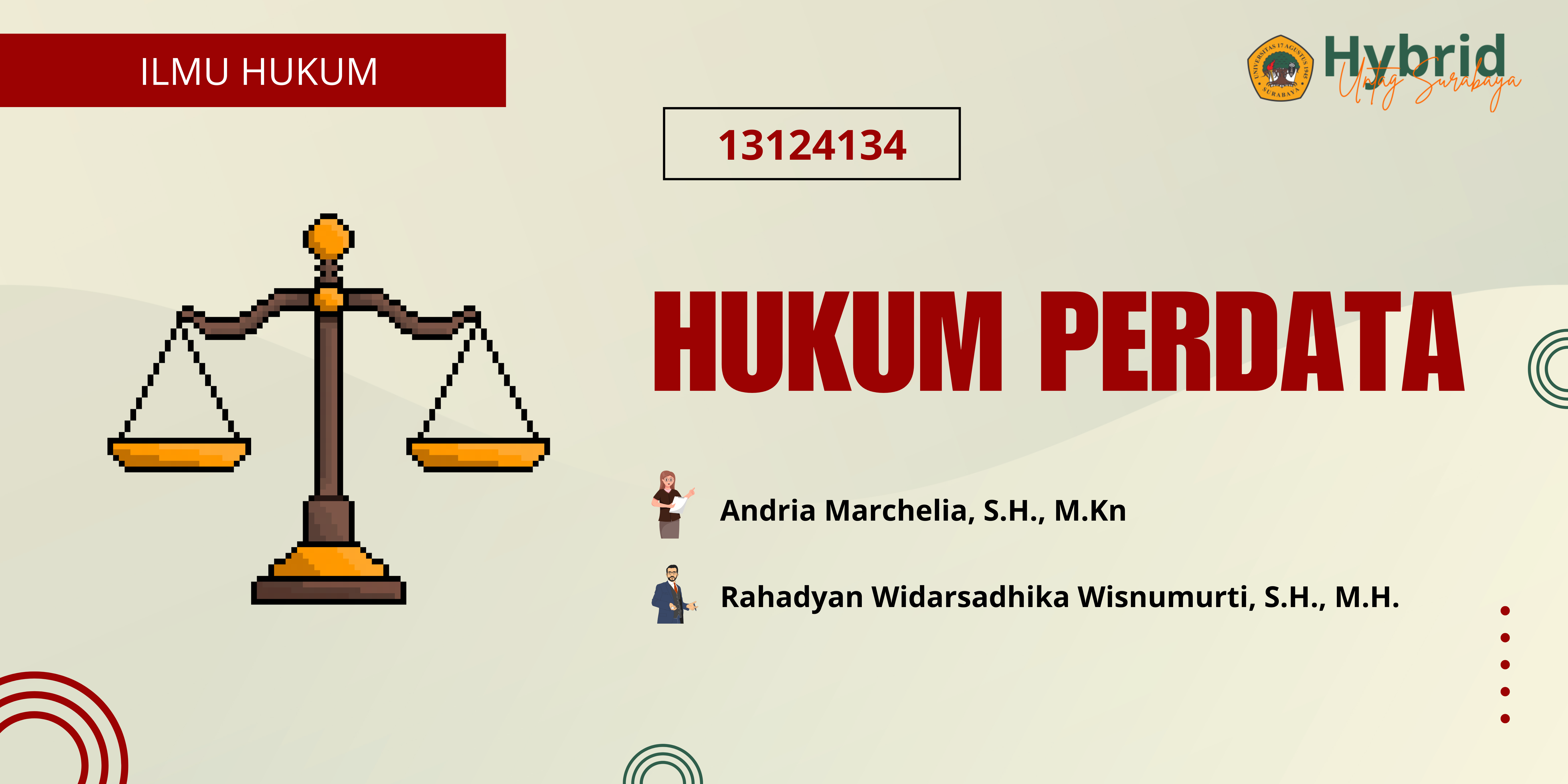 13124224 - HUKUM PERDATA - 20252