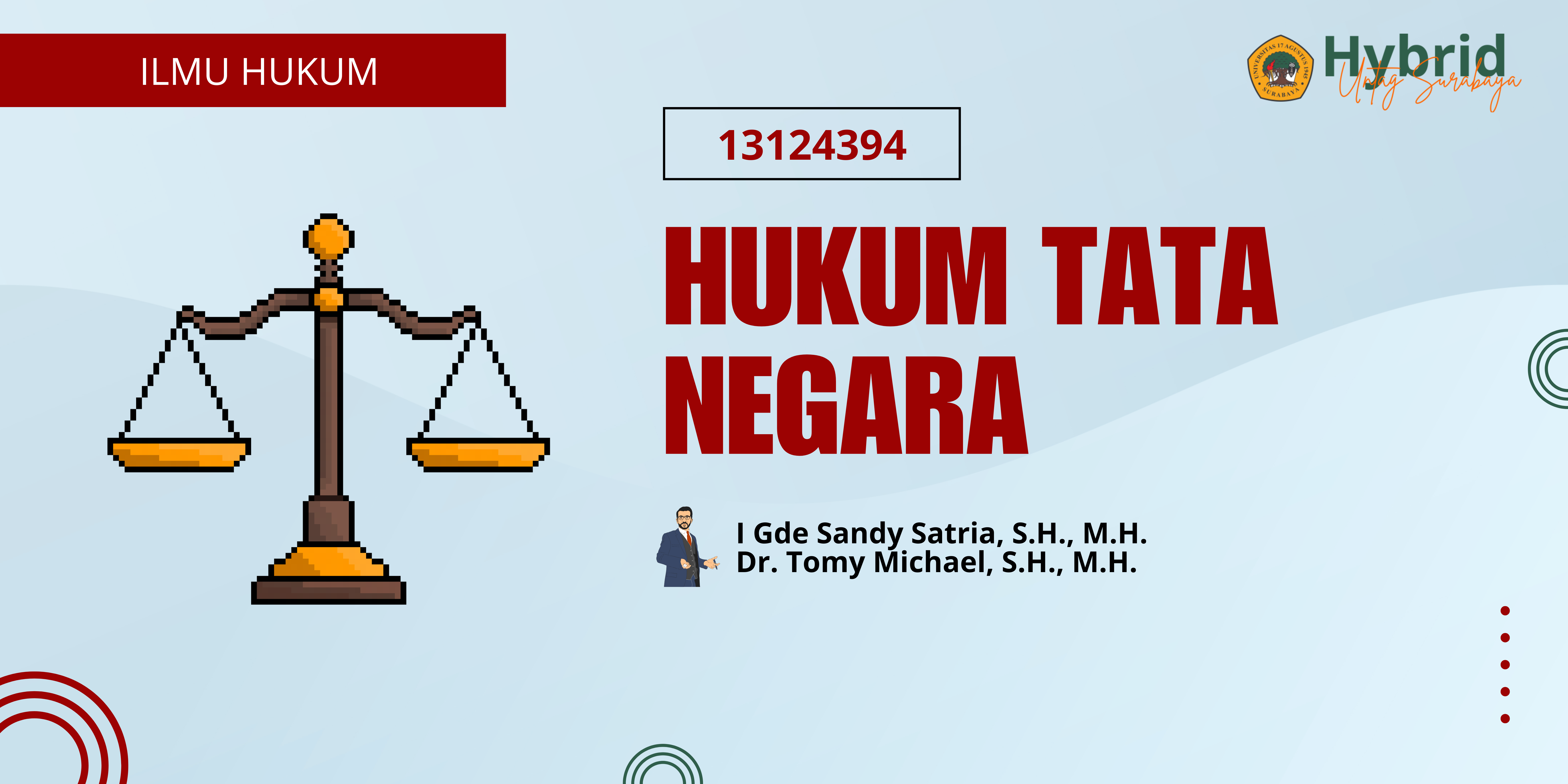 13124394 - HUKUM TATA NEGARA - 20252