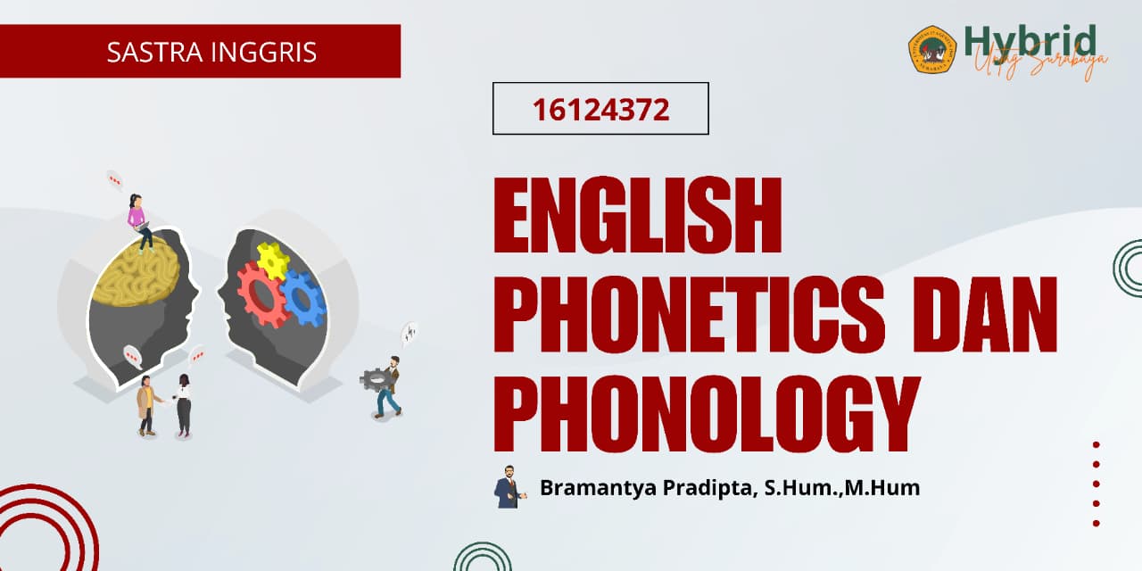 16124102 - ENGLISH PHONETICS DAN PHONOLOGY - 20252