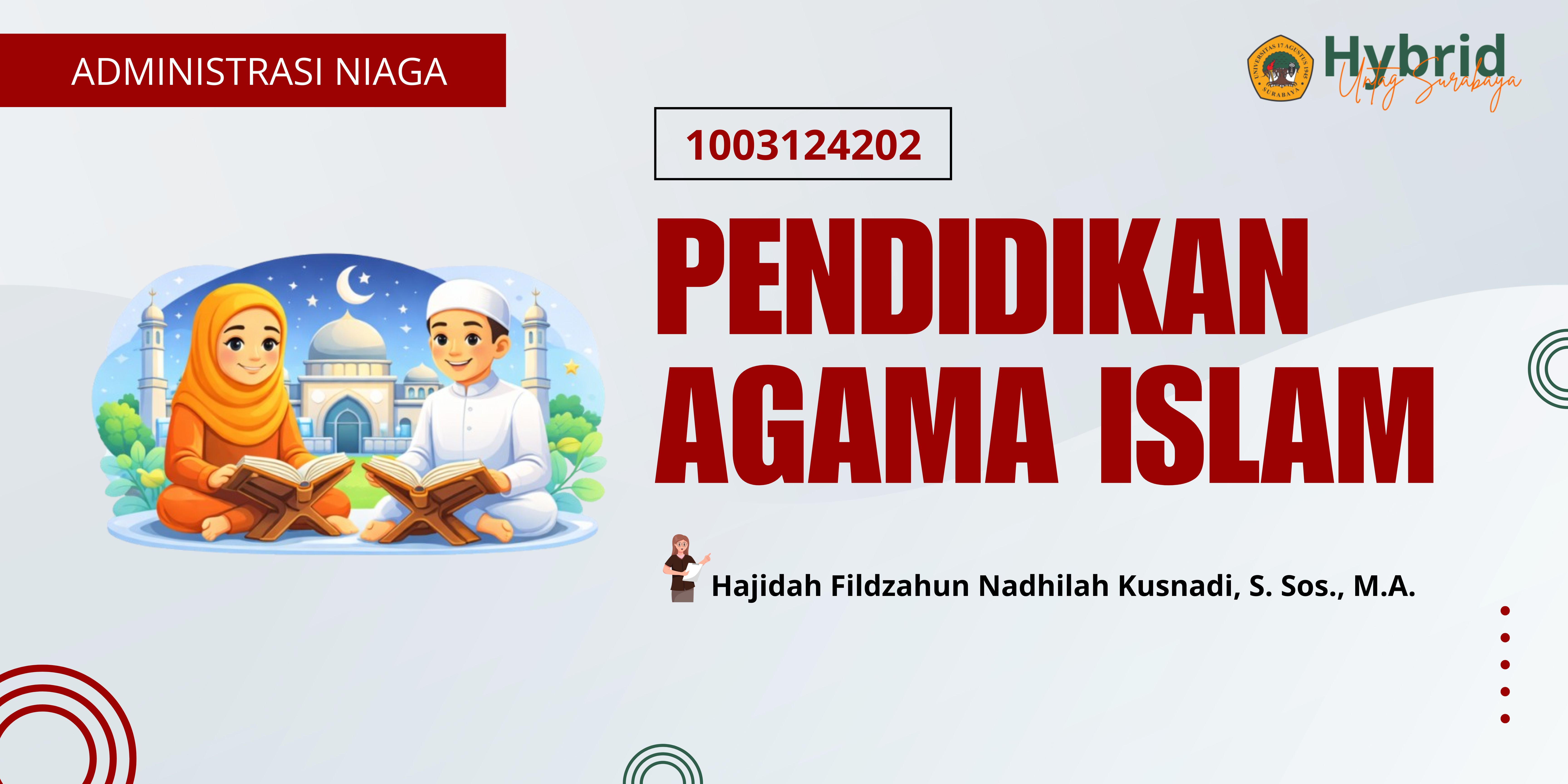 1003124202 - PENDIDIKAN AGAMA ISLAM - 20252