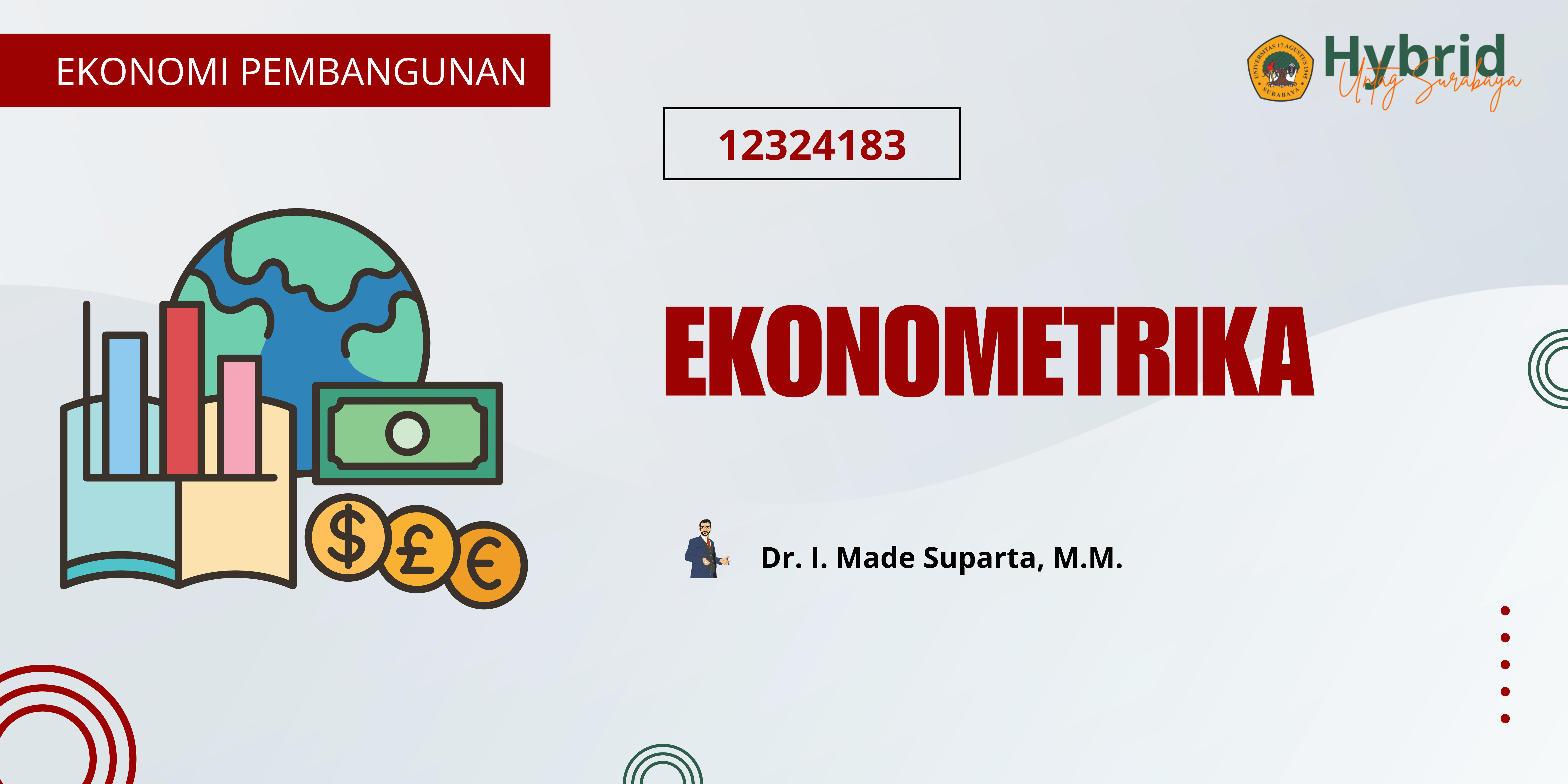 12324183 - EKONOMETRIKA - 20252