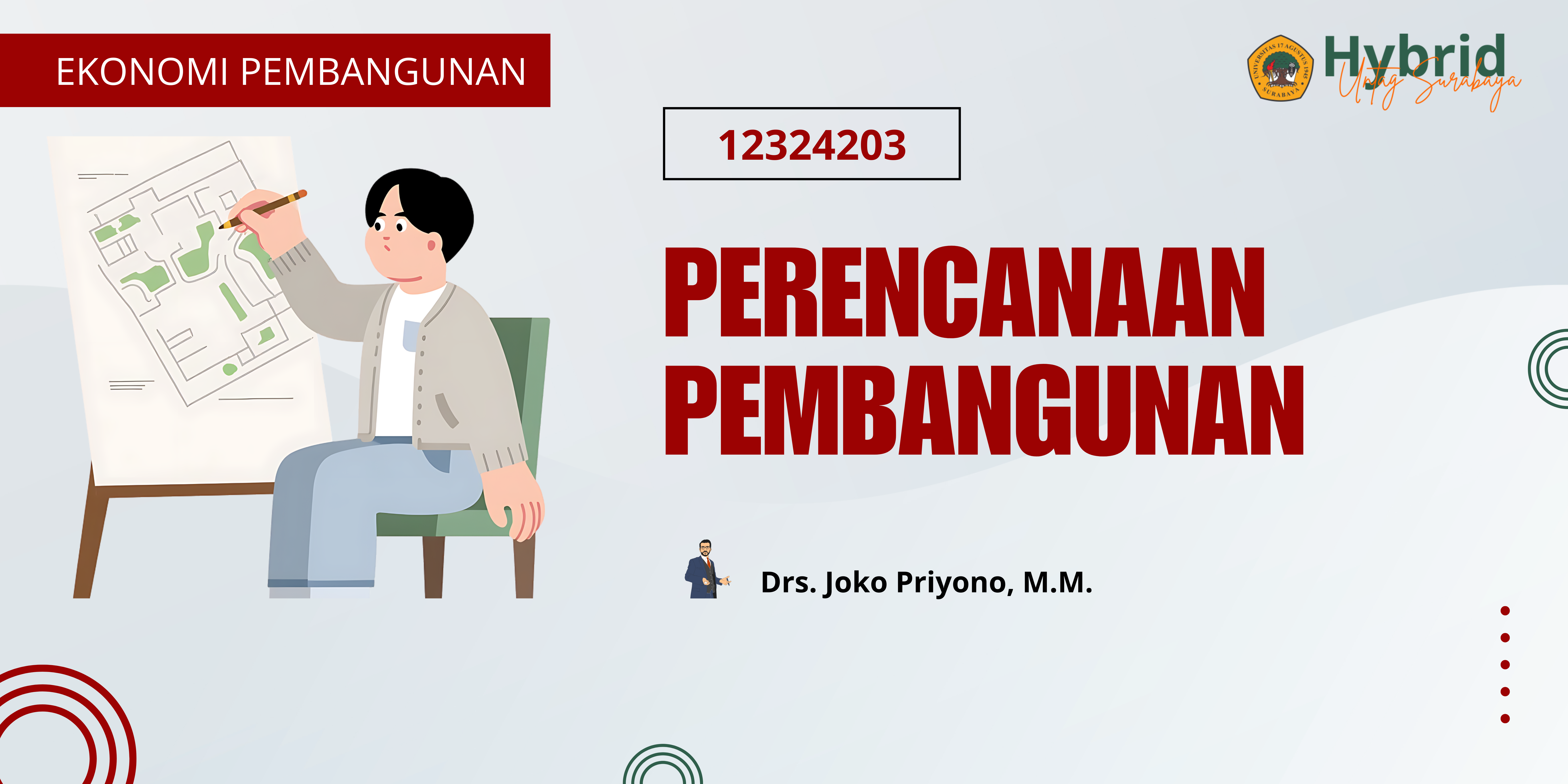 12324203 - PERENCANAAN PEMBANGUNAN - 20252